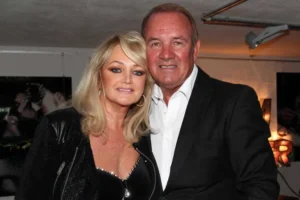 Bonnie Tyler's Husband and Family Life