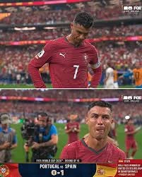 Cristiano Ronaldo World Cup 2026 Portugal Spain round of 16 Arlington Texas