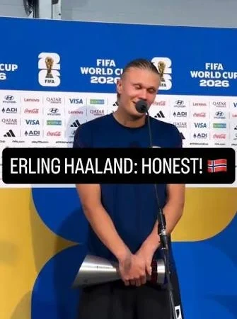 Erling Haaland at World Cup 2026: Height, Age, Girlfriend, Family and Everything Trending About Norway’s Star