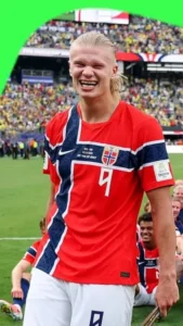 the biggest storylines of World Cup 2026, and Haaland is very much in it.