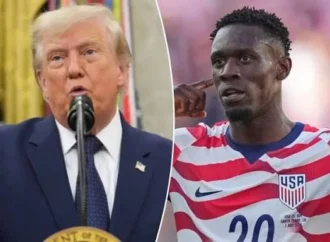 Folarin Balogun USMNT Red Card Controversy Explained: Why FIFA Reversed the Ban, and What It Meant for the USA