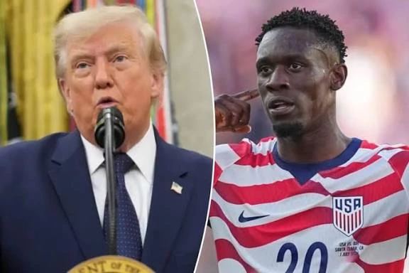 Folarin Balogun USMNT Red Card Controversy Explained: Why FIFA Reversed the Ban, and What It Meant for the USA