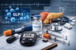 Foot changes aren't something every GLP-1 user will notice, and severity varies widely.