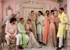 Guest Outfit for pakistani wedding