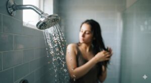 hard water is genuinely hard on Pakistani hair, but the honest answer is more specific than "it causes hair loss."