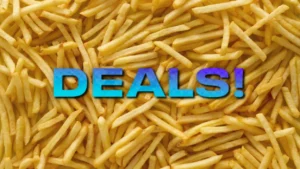 When Is National French Fry Day 2026?