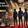 Highest Paid Pakistani Actors in 2026: Top 10 Richest Stars, Salaries, Net Worth & Drama Fees