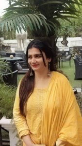 Naina Adil's literary journey extends beyond Pakistan