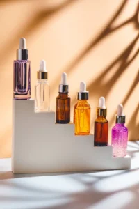 Hair Oil vs. Hair Serum