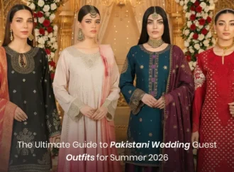 What to Wear to a Pakistani Wedding: The Complete Guest Outfit Guide (2026)