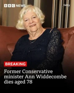 the suspect was known to Widdecombe.