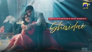 shaidai pakistani drama