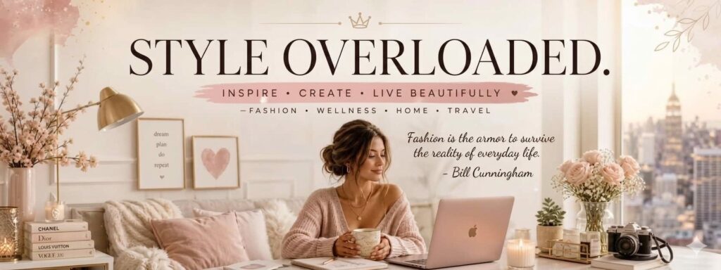 styleoverloaded fashion magazine