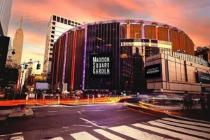 Taylor Swift and Travis Kelce are reportedly set to wed on July 3 at Madison Square Garden in New York City