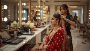 the Right Best Salon or Beauty Parlour in Karachi