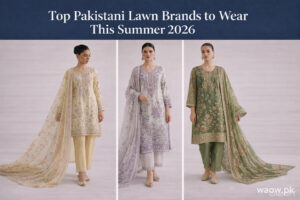 Olive, Rust, Stone Beige & More trending colours 2026