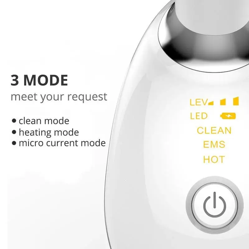 EMS Thermal Neck Lifting & Wrinkle Remover Massager - Image 3
