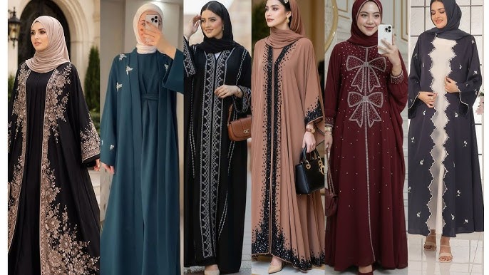 10 Best Abaya Fashion Trends 2026-27: Complete Modest Style Guide