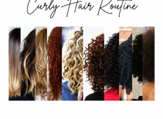 The Ultimate Curly Hair Routine for Defined, Frizz-Free Curls