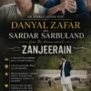 Danyal Zafar as Sarbuland in Zanjeerain: No.1 Actor’s Breakout Role