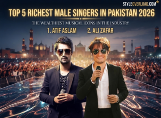 Top 5 Richest Male Singers in Pakistan 2026: Ranked by Net Worth & Earnings