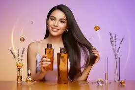 Scalp oiling routine