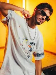 From a Karachi bedroom studio to Pakistan's most-streamed rapper