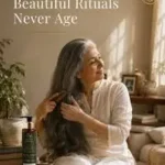 Scalp oiling routine