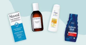 Zinc Pyrithione (ZPT) Shampoos