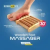 Why Your Daily Self-Care Routine is Incomplete Without a Wooden Foot Massager