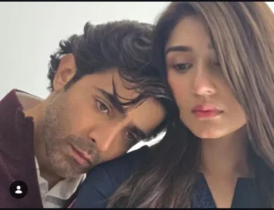 Durefishan Saleem and Sheheryar Munawar