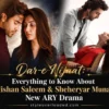 Dar-e-Nijaat Cast & Air Time: Durefishan Saleem’s New ARY Drama (2026)