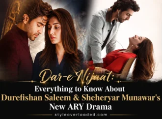 Dar-e-Nijaat Cast & Air Time: Durefishan Saleem’s New ARY Drama (2026)