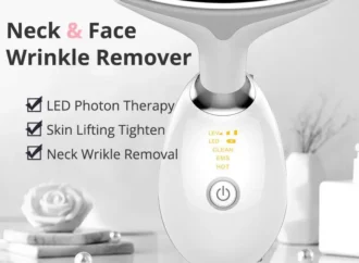 EMS Thermal Neck Massager: Best Double Chin Removal Tool in Pakistan