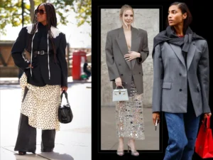 Oversized Blazers