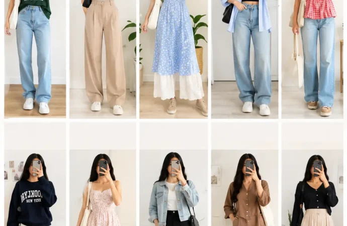 University Fashion: The Complete 2026-27 Guide to Stylish, Comfortable, and Budget-Friendly Campus Outfits