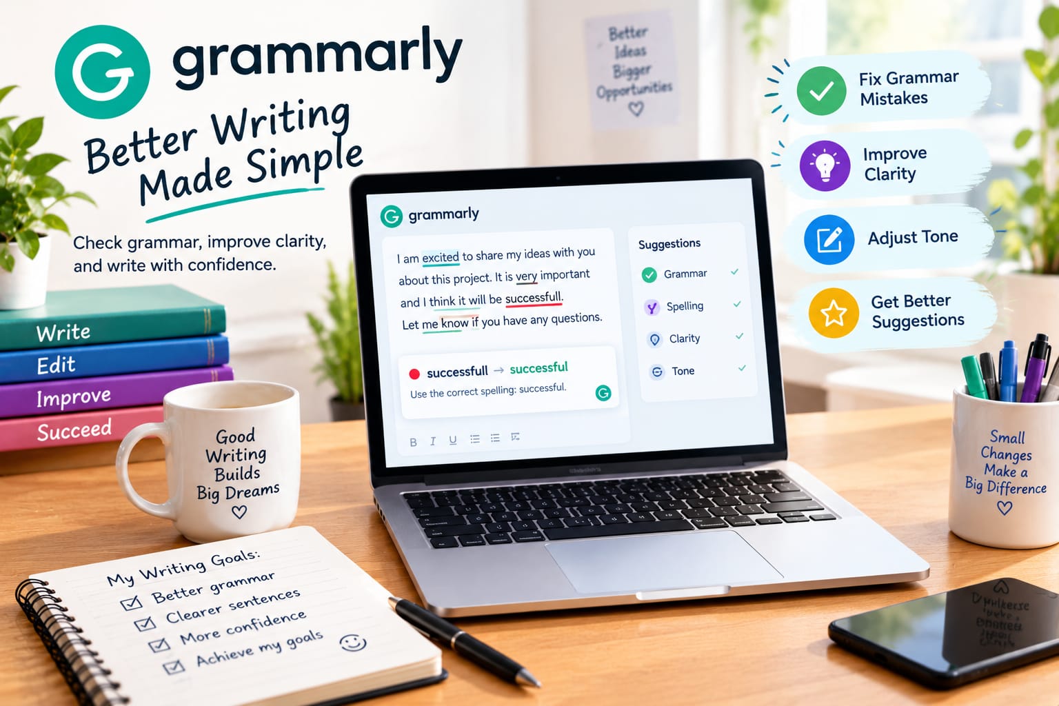 Best AI tools for beginners workspace