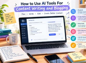 Best 10AI Tools for Beginners in 2026: Free Tools to Boost Productivity