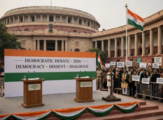 India’s political protests in 2026 have raised questions about voter registration, civil liberties, and democratic accountability.