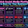 Which Social Media Platform Is Best for Your Business?