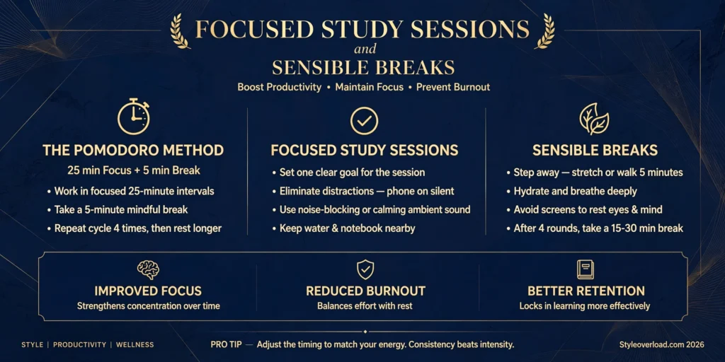 ​Study Techniques for Students