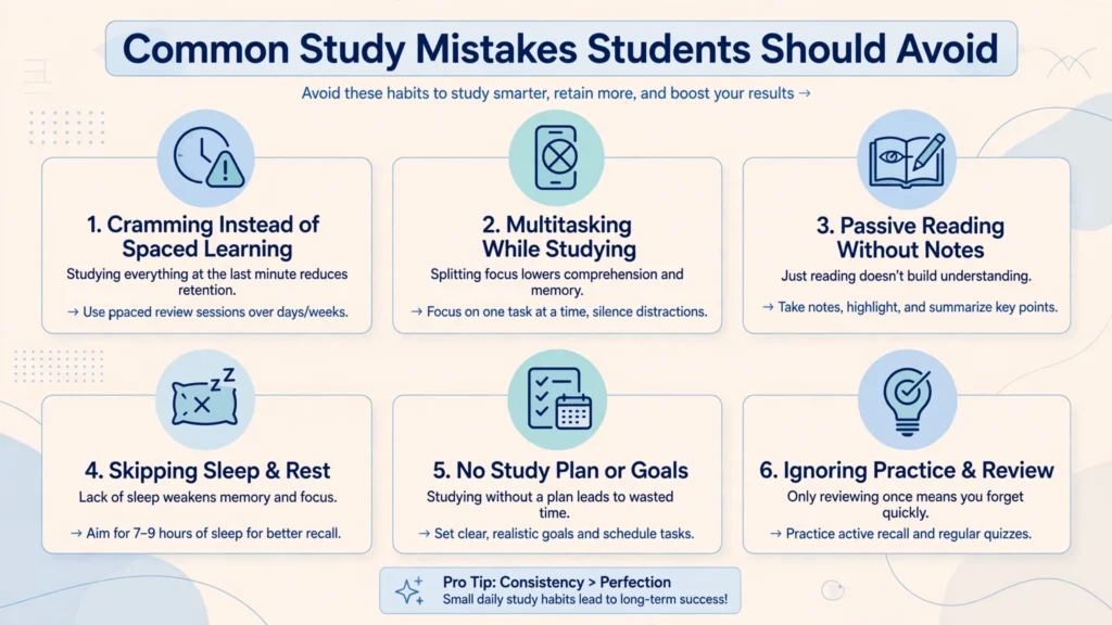 ​Study Techniques for Students