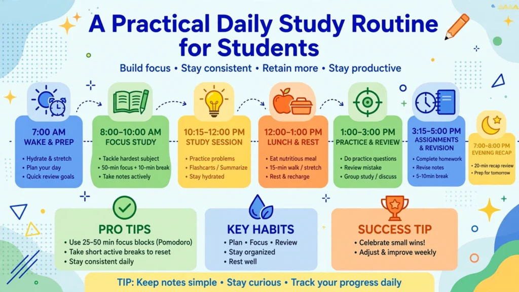 Best Study Techniques for Students