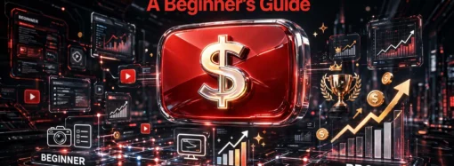 How to Earn Money on YouTube in 2026: A Beginner’s Guide