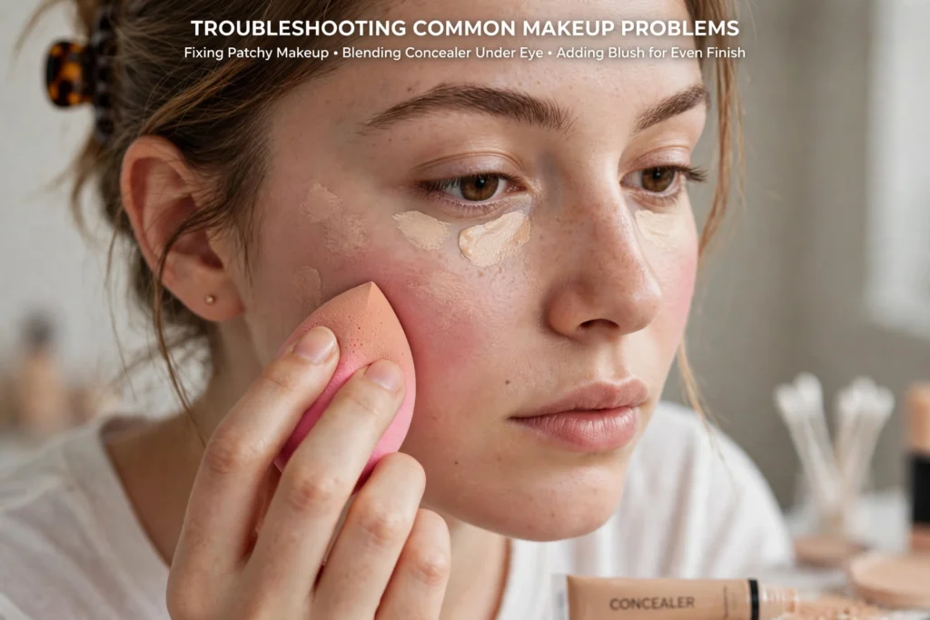 makeup last longer without setting spray