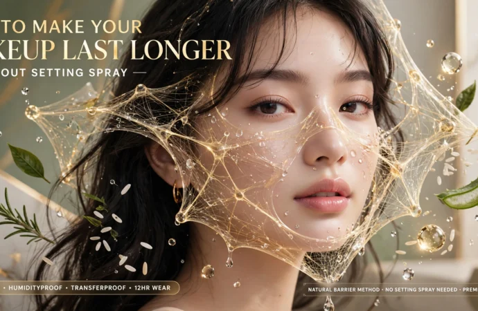 How to Make Your Makeup Last Longer Without Setting Spray